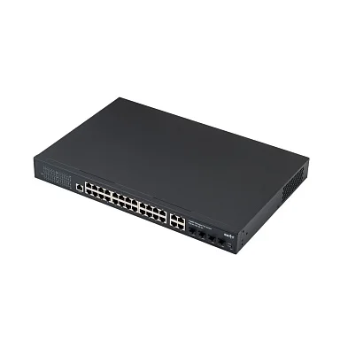 Коммутатор Бастион SKAT PoE-M-24G-4G-4S
