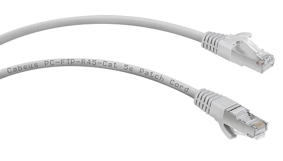 Патч-корд Cabeus PC-FTP-RJ45-Cat.5e-2m-LSZH (8872c)