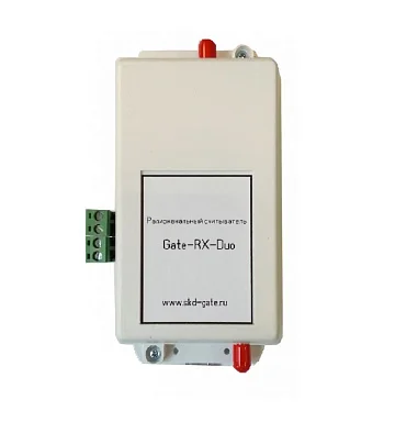 Считыватель Gate Gate-RX-Duo