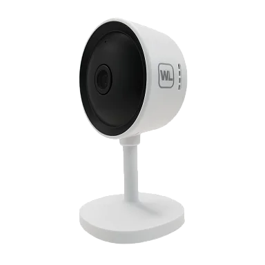 Space Technology WL-K304 Wi-Fi, Бело-черный (3,6мм) IP Видеокамера 3 Мп, объектив 3,6 мм