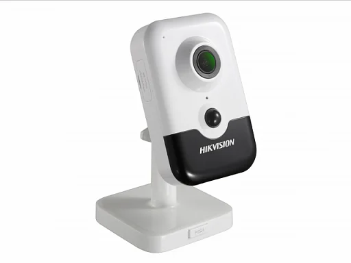Hikvision DS-2CD2423G0-IW (4 mm) (W) IP Видеокамера 2 Мп, объектив 4 мм