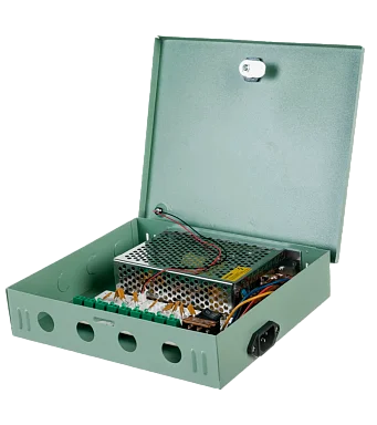 Блок питания Falcon Eye FE-DDH-9ch-5/12  12 В / 5А