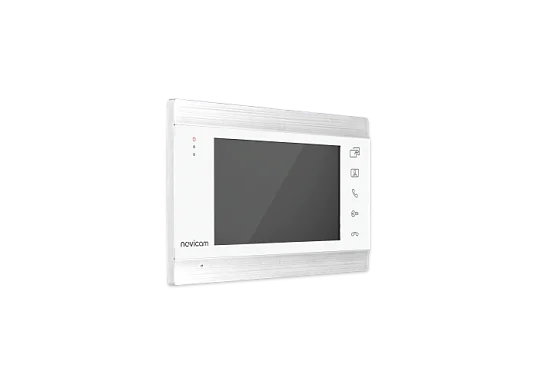 Монитор видеодомофона Novicam WHITE MAGIC 7С Novicam v.4776