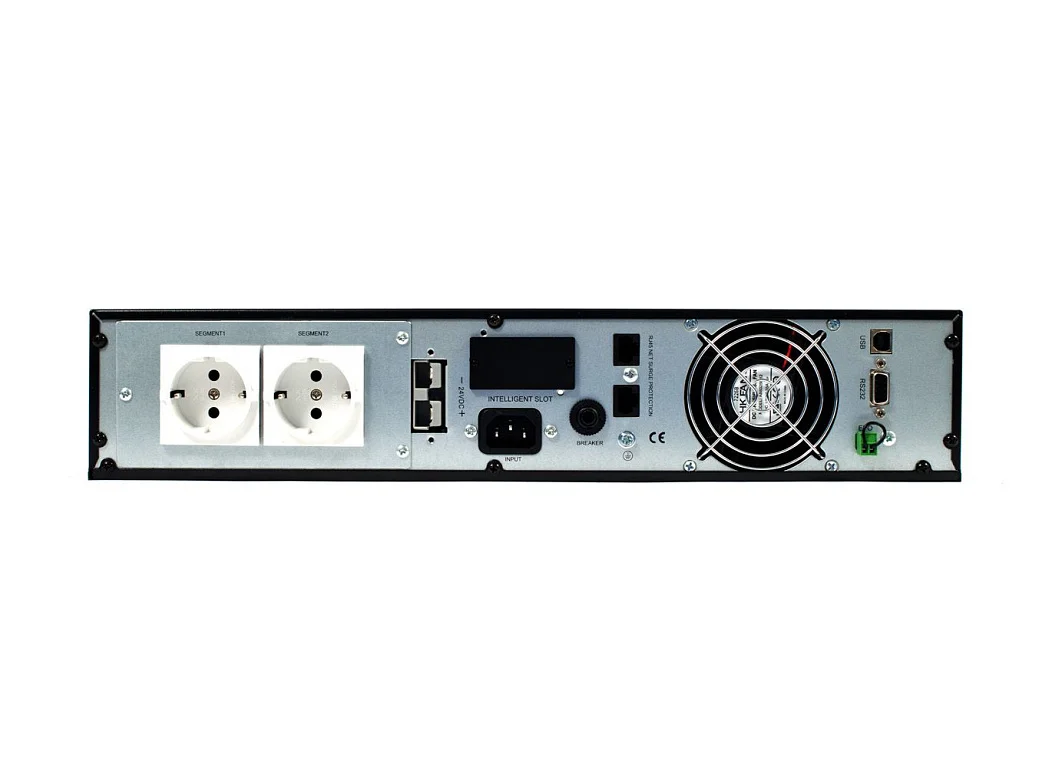SKAT-UPS 1000 RACK+2x9Ah — фото 2