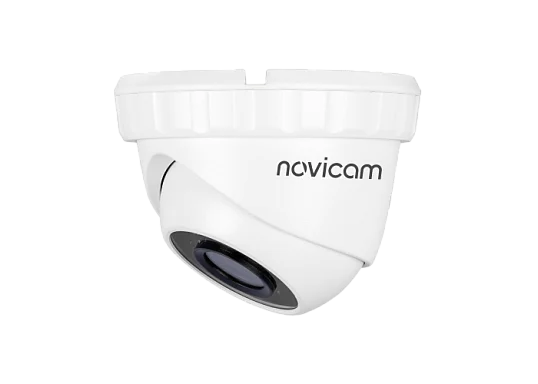 Novicam HIT 22 Novicam v.1435(15) HD Видеокамера 2 Мп, объектив 2,8 мм