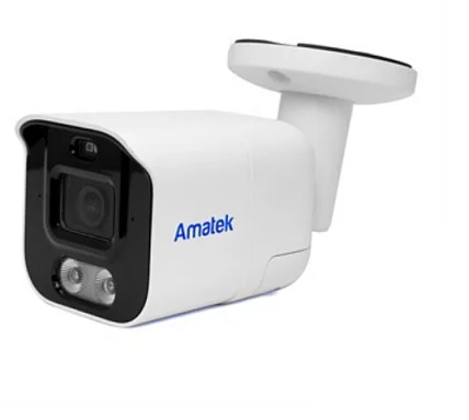 Amatek AC-IS512DA (2.8) Full Color + ИК - IP Видеокамера  5 Мп, объектив 2,8 мм