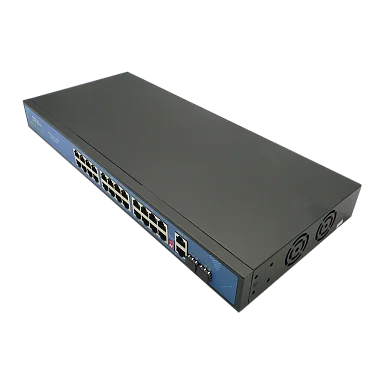 Коммутатор Space Technology ST-S240POE (2G/2S/300W/А) PRO, (версия 4)
