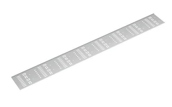 Cabeus VCM-32U-GY (10617c) Вертикальный 32U кабельный органайзер 19" Серый