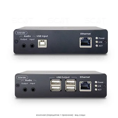 SC&T DP02U-4K6G