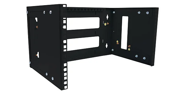 Cabeus NC-6U-BK (11380c) кронштейн настенный 19" 6U