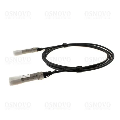 OSNOVO OC-SFP-10G-2M