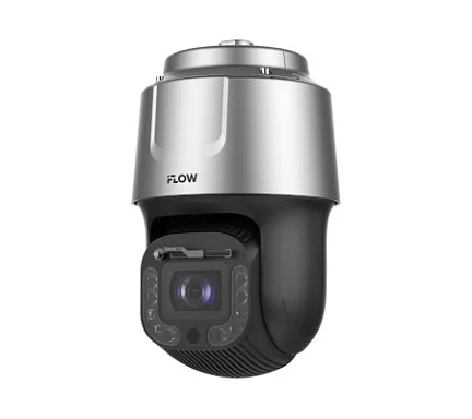 iFlow F-IP-4488CHSZ42/LWY - IP Видеокамера  8 Мп, объектив 7,5-315 мм