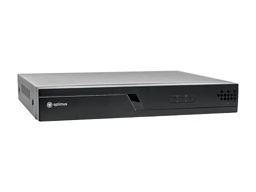 IP Видеорегистратор (NVR) Optimus NVR-5161-8P_V.2