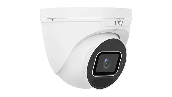 Uniview IPC3635SS-ADF28K-I1 IP Видеокамера 5 Мп, объектив 2,8 мм