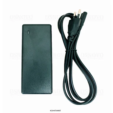 PoE Инжектор OSNOVO Midspan-1/300GA, 1 PoE,  до 30 Вт