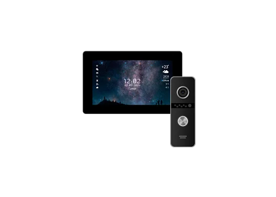 Комплект видеодомофона Novicam FREEDOM 7 FHD WIFI KIT NIGHT Novicam v.4228