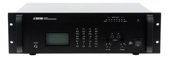 Roxton IP-A67500 Трансляционный усилитель 500 Вт, на 1 зону