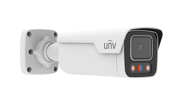 Uniview IPC2B18SS-ADF40KMC-I1 IP Видеокамера 8 Мп, объектив 4 мм