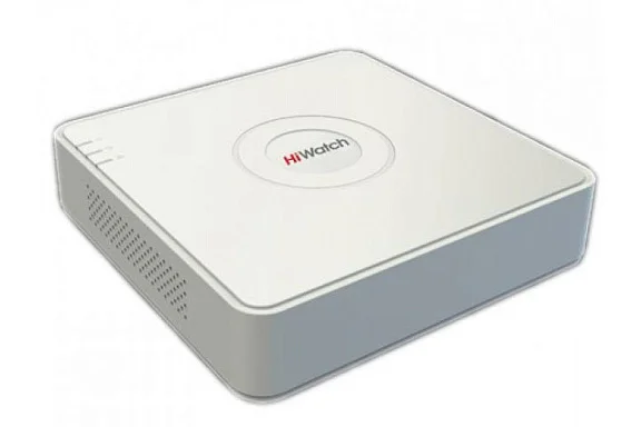 Гибридный видеорегистратор (XVR) HiWatch DS-H216QA(B)