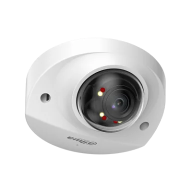 Dahua DH-IPC-HDBW2449FP-AS-IL-0360B - IP Видеокамера  4 Мп, объектив 3,6 мм