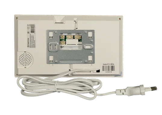 Монитор видеодомофона Tantos Amelie HD X (White)