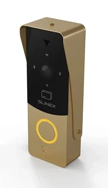 Вызывная панель Slinex ML-20CRHD gold+black