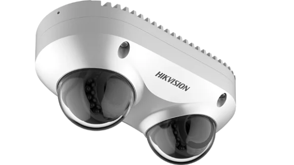 Hikvision DS-2CD6D52G0-IHS(4mm) IP Видеокамера 5 Мп, объектив 4 мм