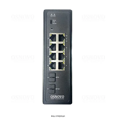 OSNOVO SW-80802-IM(port 90W,360W)