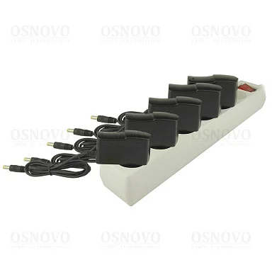 Блок питания OSNOVO PS-12012(ver2)  12 В / 1 А