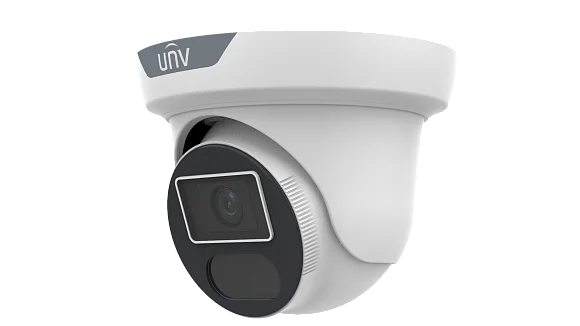 Uniview IPC3618SS-ADF28K-I1 IP Видеокамера 8 Мп, объектив 2,8 мм