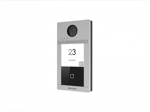 Вызывная панель Hikvision DS-KV8113-WME1 (C)/Flush