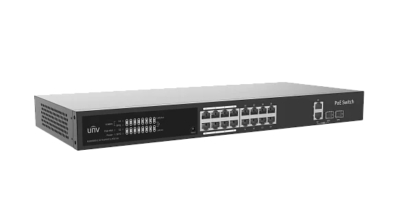 Коммутатор Uniview NSW3000-17GT1GP1GC-LPOE-IN