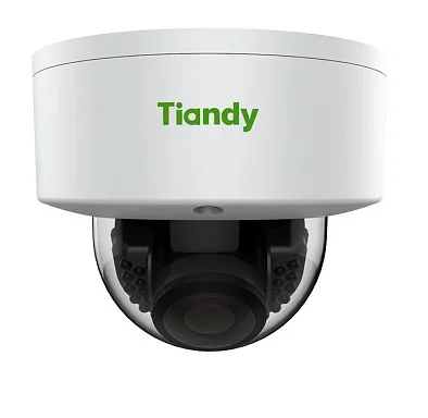 Tiandy TC-C34KS Spec:I3/E/Y/C/SD/2.8mm/V4.2 - IP Видеокамера  4 Мп, объектив 2,8 мм