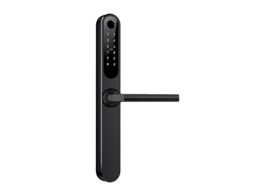 Novicam Smart Slim BLACK Novilock v.4204