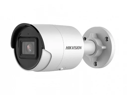 Hikvision DS-2CD2023G2-IU (6 mm) (D) - IP Видеокамера  2 Мп, объектив 6 мм