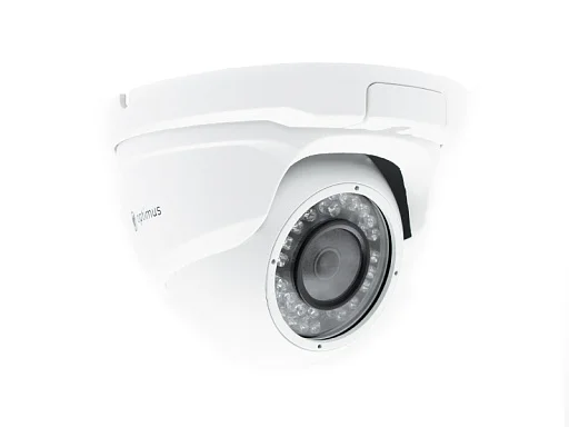 Optimus IP-E042.1(2.8)PEI_V.2 - IP Видеокамера  2 Мп, объектив 2,8 мм