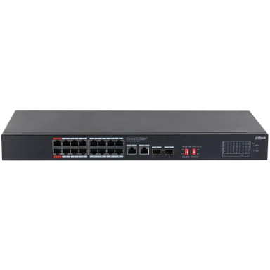 Коммутатор Dahua DH-S3220-16GT-240
