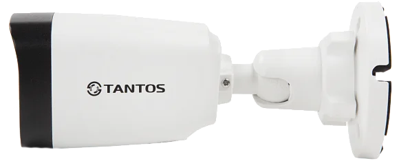 Tantos TSi-P5FP IP Видеокамера 5 Мп, объектив 2,8 мм