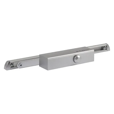 Дверной доводчик Нора-М Нора-М 820 Slider (серебро) до 70 кг, EN3
