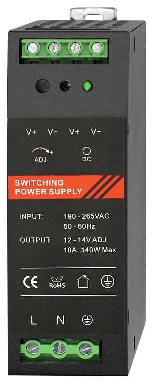 ST-PS110DDX-BK