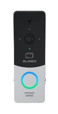 Вызывная панель Slinex ML-20CRHD silver+black