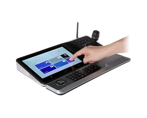 Пульт управления камерами PTZ Dahua DHI-NKB5000-F