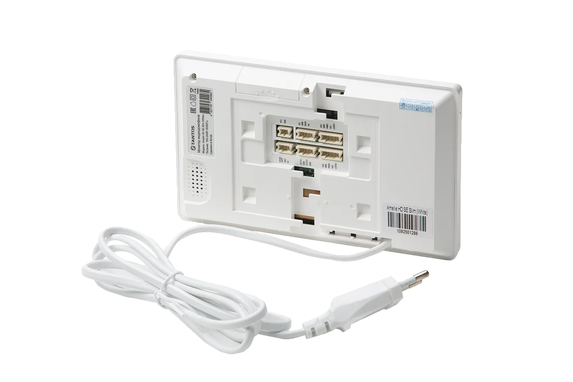 Amelie HD SE Slim (White) — фото 7