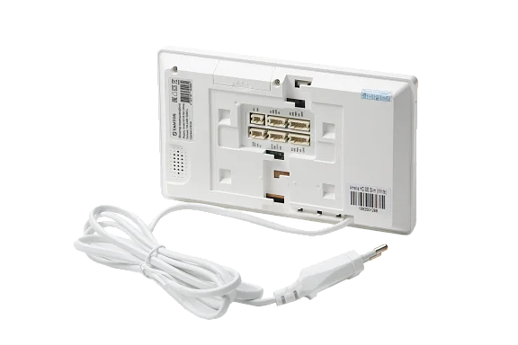Монитор видеодомофона Tantos Amelie HD SE Slim (White)