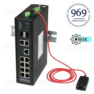 OSNOVO SW-80822/ILR