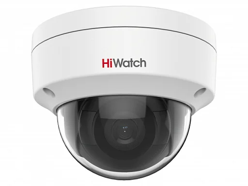 HiWatch IPC-D022-G2/S (4 mm) IP Видеокамера 2 Мп, объектив 4 мм