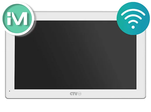 Монитор видеодомофона CTV-iM Cloud 10