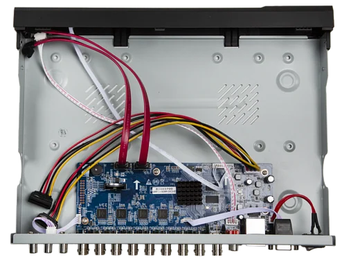 Гибридный видеорегистратор (XVR) Tantos TSr-UV1622