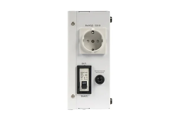 Стабилизатор напряжения Бастион Rapan ST-5000