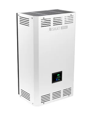 Стабилизатор напряжения Бастион SKAT ST-20000 LED
